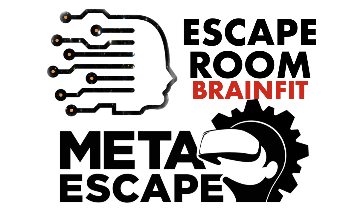 Logo Brainfit Escape Room