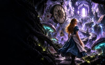 alice copertina